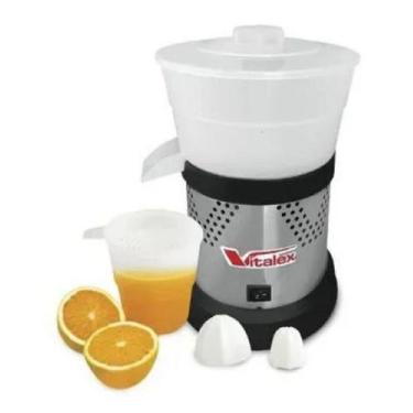 Imagem de Extrator De Suco Pequeno Vitalex Espip Câmara Plástica, 127V/220V (Biv