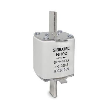 Imagem de Fusível Ultra Rápido 100KA 690V NH-02 250A
