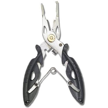 Imagem de Alicate De Pesca Para Abrir Argolas Bico Fino V-Fox Vf-308S
