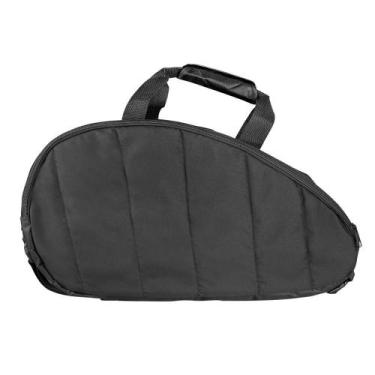 Imagem de Raqueteira Dupla de Beach Tennis BT118 Preto - Teisen - Teisen Gun