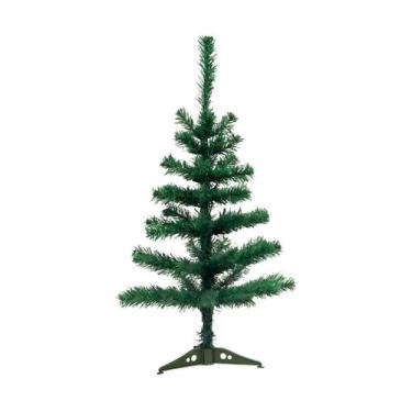 Imagem de Árvore de Natal Verde Decorativa Pequena - 60cm - Wincy Natal