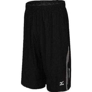 Imagem de Mizuno Short masculino de corrida Ascend 2-N-1