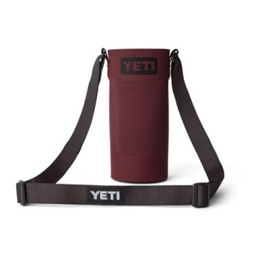 Imagem de YETI Alça pequena para garrafa Rambler 510 g, Wild Vine Red