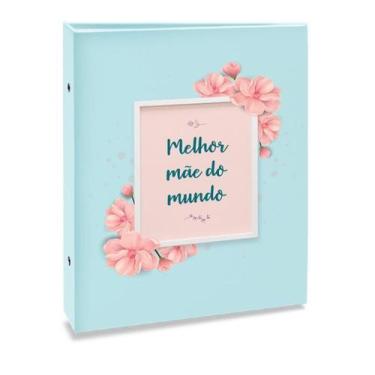 Imagem de Álbum de Fotografia Temas 160 Fotos 10x15 Rebites Ical, 633