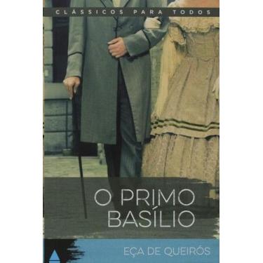 Imagem de Primo do basilio, o - NOVA FRONTEIRA