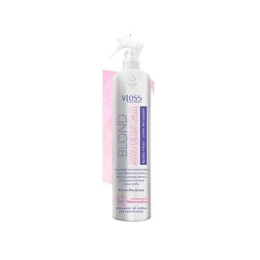Imagem de Vloss Blond Star Finish Spray Matizador 300ml