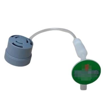 Imagem de Tubo Chopeira Beertender Krups B-100 B-101 VB215854 B100 B101 VB215855