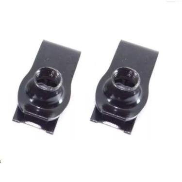 Imagem de Porca Rapida M8 / Ford F1000 Chevrolet a10 d20 c14 c20 d40  - achei pr