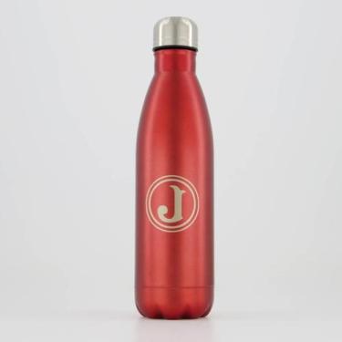 Imagem de Garrafa Juventus 750ML Bordô - Licenciados, Único