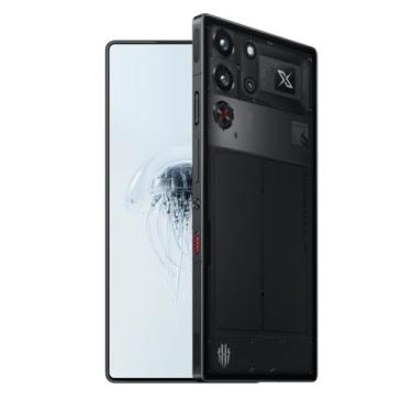 Imagem de REDMAGIC 10 Pro 144Hz Gaming Phone, Smartphone Android 5G, 16GB RAM+512GB ROM, Snapdragon 8 Elite, 6.85" 1.5K AMOLED Tela Cheia, FHD+, Câmera 50MP, Dual-Sim, Cyclone