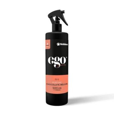 Imagem de Perfume pet chocolate belga ego 500ml - BUBBLES