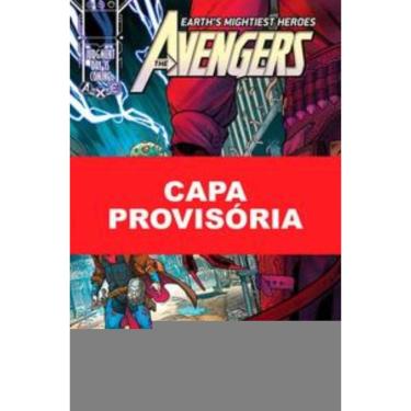 Imagem de Os Vingadores Vol. 51