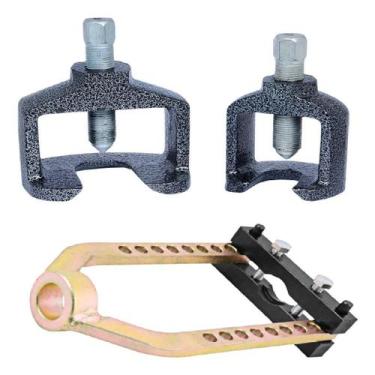 Imagem de Extrator Junta Homocinetica E Saca Terminal Barra Direção - Ferramenta