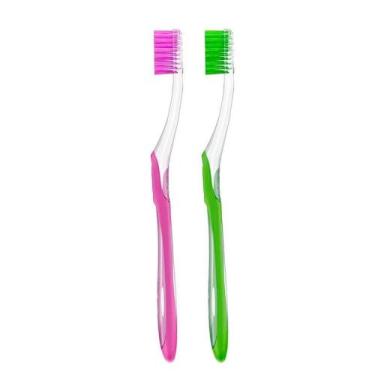 Imagem de Escova Dental Colgate Twister Macia Leve 2 Pague 1 Preço Especial