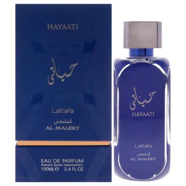 Imagem de Perfume Lattafa Hayaati Al Maleky Eau de Parfum 100mL para mim