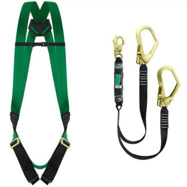 Imagem de Conjunto Cinturão e Talabarte CG750YE-CG700E+CG391 - 010646710 - CARBO