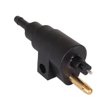 Imagem de Conexões de conector de linha de combustível do motor de popa 394-70260-0/1 394702600M/1M 18-80417 para Nissan para Tohatsu 4HP-30HP / 5040239 para Evinrude Johnson OMC, lado do motor macho