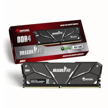 Imagem de Memória 8gb Ddr4 3600 Dragonfly Kdh36c18b 8g Keepdata