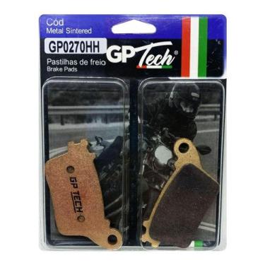 Imagem de Pastilha Freio Traseiro Cb Hornet 600 Sem Abs/Cbr 600Rr Com Abs/ Cbr 1