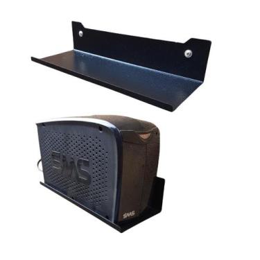 Imagem de Suporte Para Nobreak Estabilizador-Organiza Lar E Escritório - Lge Sup