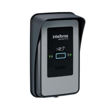 Imagem de Terminal Dedicado Porteiro Eletrônico com RFID Intelbras XPE 1001 FIT ID