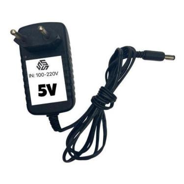 Imagem de Fonte 5v 1a Pino P4 Mini Fontes De Qualidade - SÓ FONTES