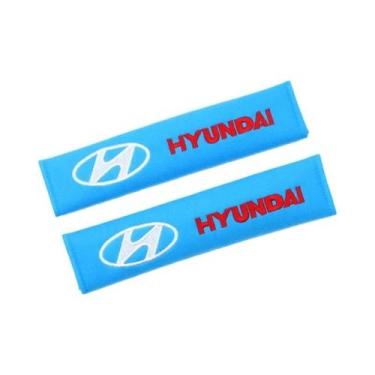 Imagem de Hyundai Creta Sonata Elantra Capa De Cinto De Segurança Para Carro Pro