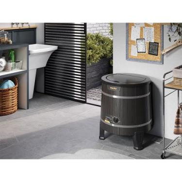 Imagem de Lavadora Tradicional Evolution 5kg Wanke, BLACK, 110V