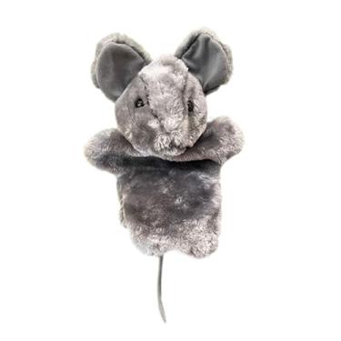 Imagem de Fantoche De Mão Para Brincadeiras De Luta Com,Fantoche em Forma de Rato para | Interativa Para Animais De Estimação E Brinquedo Para Alívio De Stress
