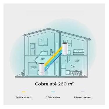 Imagem de Estabilizador TS Shara Powerest 1500VA Bivolt 6T - 9009