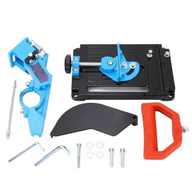 Imagem de Grinder ângulo Converter Máquina de corte Suporte de 45 graus ângulo de broca de broca de perfuração Só de modificação