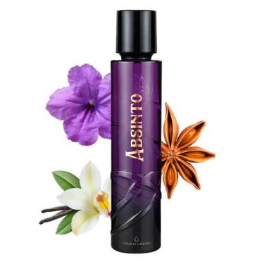 Imagem de Deo colônia absinto tradicional original água de cheiro anos 80 fragrâ