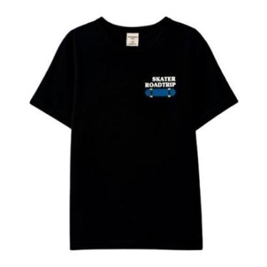 Imagem de Camiseta Infantil Hering Regular Estampada Menino-Masculino