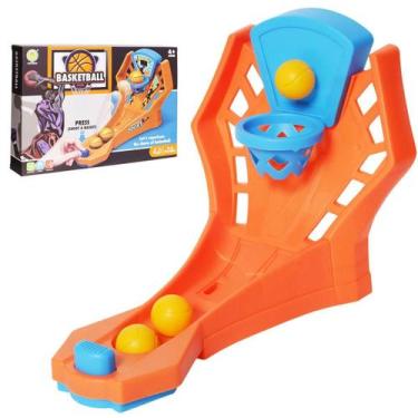 Imagem de Jogo Basquete De Mesa Brinquedo Infantil Basketball - Tesla Store