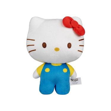 Imagem de Pelúcia Hello Kitty de 20cm - Hello Kitty And Friends