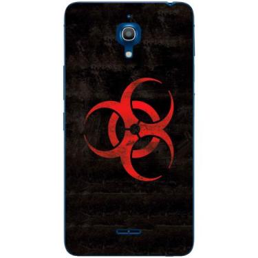Imagem de Capa Adesivo Skin155 Verso Para Alcatel A2 XL 2017 - KawaSkin