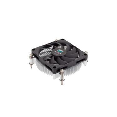 Imagem de Cooler Para Processador Low Profile Cooler Master H115 - Lga1150, Lga1