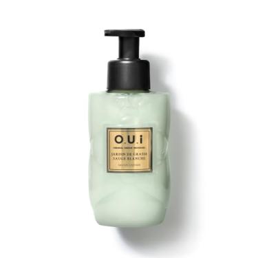 Imagem de O.U.i Sabonete Líquido Jardin de Grasse Sauge Blanche 200ml