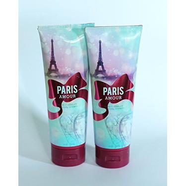 Imagem de Bath and Body Works Paris Amour Creme corporal Lote de 2