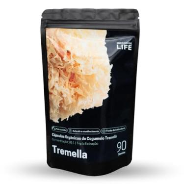 Imagem de Extrato Tremella 90caps | Pele Revitalizada E Hidratação Profunda | Microdose Life