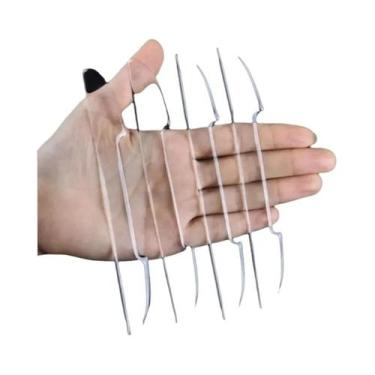 Imagem de Protetor De Porta De Carro Transparente Anti-colisão Adesivos Protetor