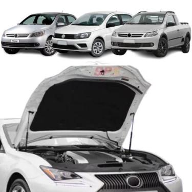 Imagem de Forro de capô Volkswagen Gol G5 / Voyage / Saveiro 2009 a 2012 Grud - 