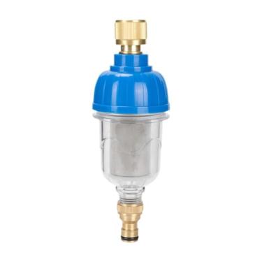 Imagem de KiBcsLic Conector rápido para mangueira de jardim, filtro de entrada, pré-filtro, acessório de substituição, reparo, máquina de lavar carro, filtro de água