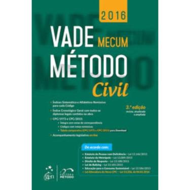Imagem de Vade Mecum - Civil