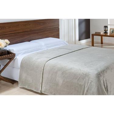 Imagem de Cobertor Super King Toque De Seda Microfibra Niazitex