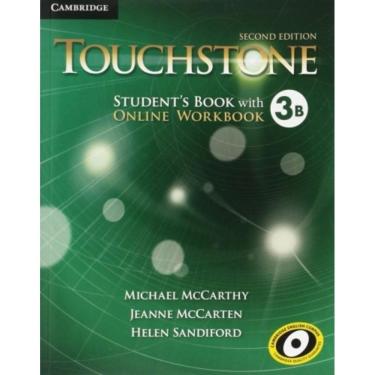 Imagem de Touchstone 3B Sb With Online Wb - 2Nd Ed