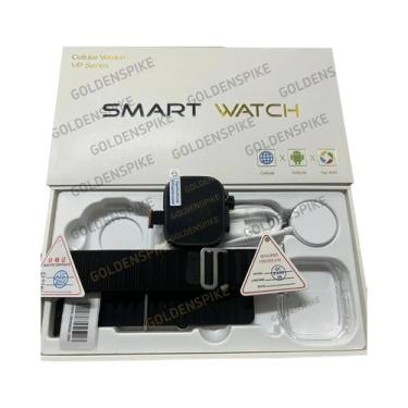 Imagem de Smartwatch Goldenspike DW100 S10 Ultra 256GB 5G SIM Tela AMOLED De 2.2