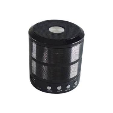 Imagem de Mini Caixa de Som Sem Fio