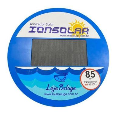 Imagem de Ionizador Solar Flutuante Para Piscinas De Até 60 Mil Litros