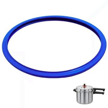 Imagem de Borracha Silicone Panela De Pressão Fulgor Industrial 12L/ 15L / 20L -
